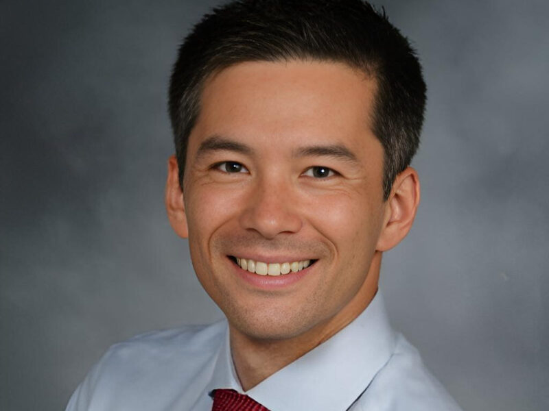 Ted Yanagihara: Extremity sarcoma can throw unexpected challenges our way