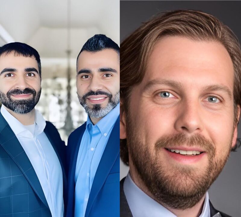 Daniel Stover: Honored to have the opportunity to review some high impact abstracts with the amazing Onc Brothers