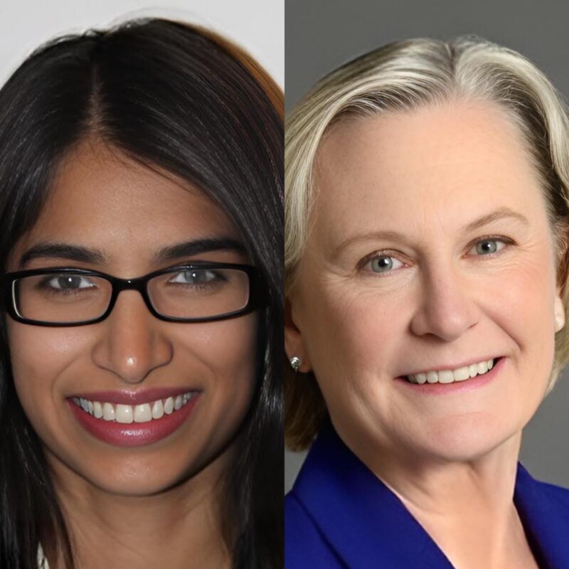 Pam Mangat-Dhaliwal: Congratulations to Dr. Julie Gralow for receiving the Healio Lifetime Disruptor award!