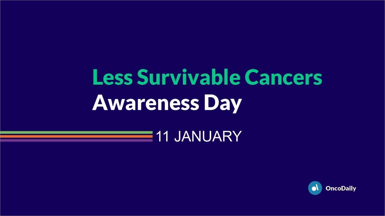 Less Survivable Cancers Awareness Day