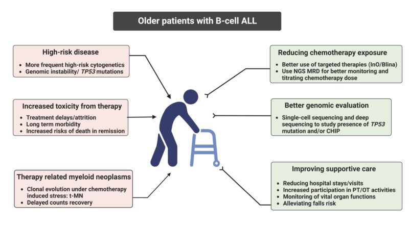 Jayastu Senapati: Check out our SOHO State of the Art Review on Acute Lymphoblastic Leukemia