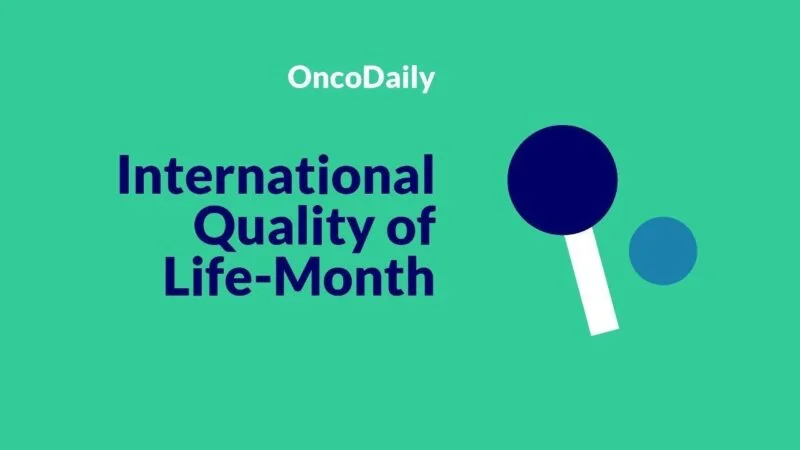 Let’s acknowledge the caregivers, friends, and families as the International Quality of Life Month comes to its end