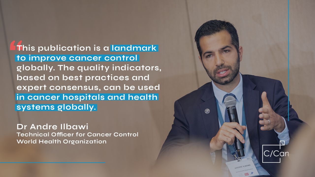Important factors to evaluate the quality of oncological care in LMICs – City Cancer Challenge