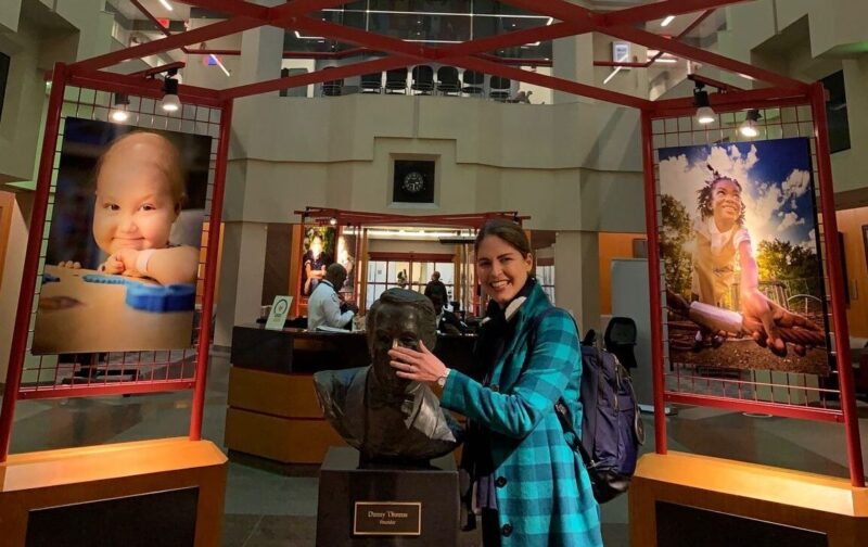 Claire Wakefield: Very special trip to magical Memphis for the Inaugural Together Advisory Board meeting