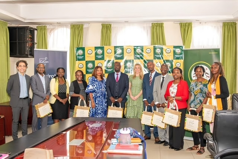 Isabel Mestres: Kigali and Nairobi are working very hard to Close The Care Gap