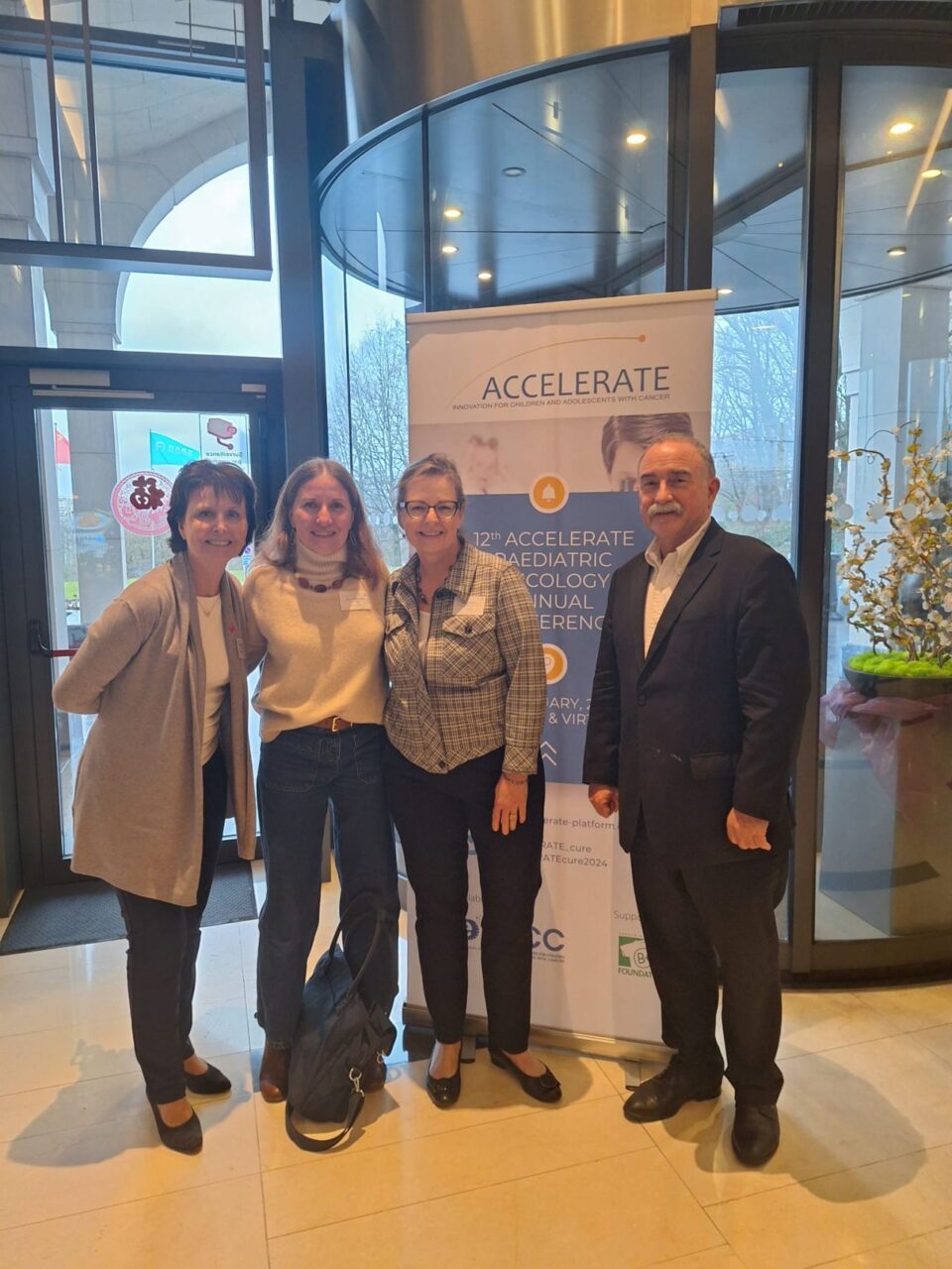 Exciting updates from Session II at ACCELERATE cure 2024 Annual Conference – ACCELERATE Multi-Stakeholder Platform