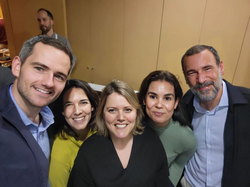 Maite Gorostegui: A visionary project that will help turning “personal” into “politics”