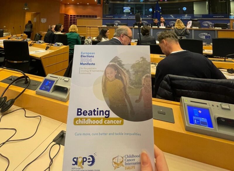 Our annual ICCD2024 event has just started! – SIOPE