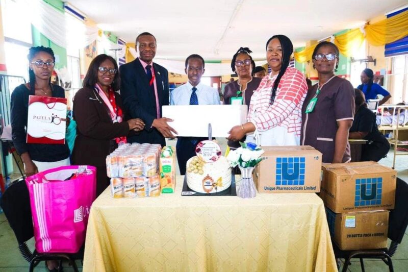 Patela Care Foundation joins the global collaborative campaign in promoting childhood cancer awareness