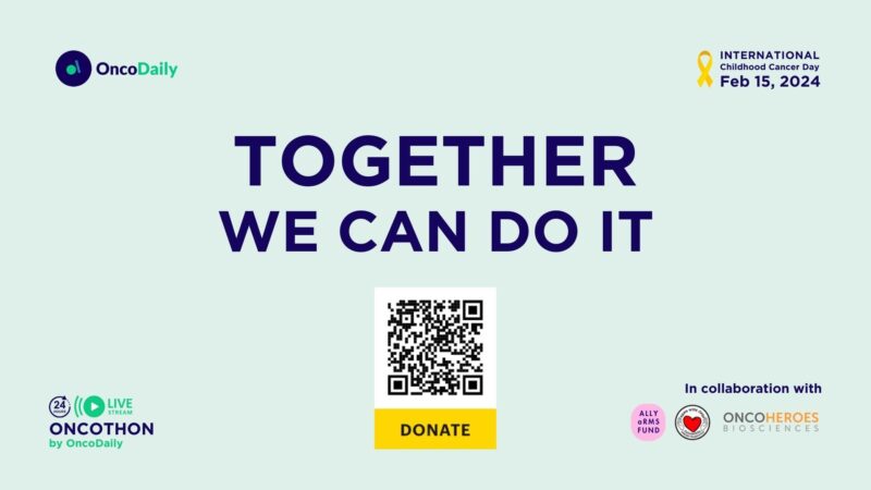 As the curtains draw on the Oncothon2024, we extend our heartfelt gratitude to every individual who contributed to the success of this extraordinary event – Oncoheroes Biosciences