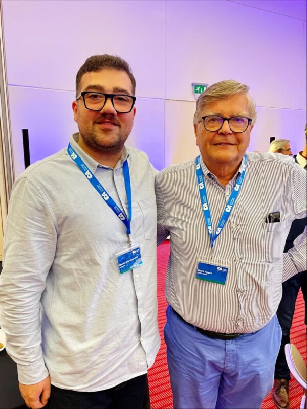 Martin Harutyunyan: Although our mentorship program has officially ended, we will continue to collaborate for the benefit of our patients