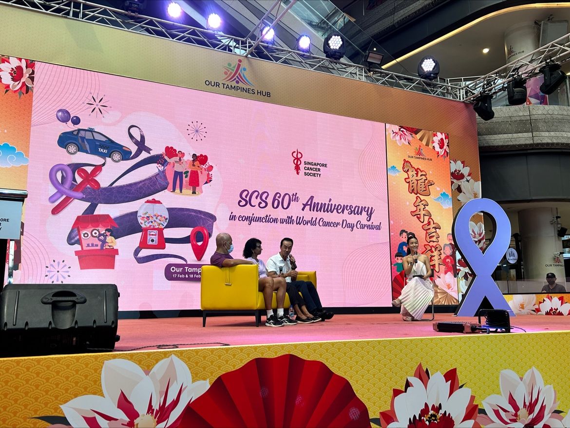 Ravindran Kanesvaran The 60th Anniversary Of The Singapore Cancer Ravindran Kanesvaran The 60th Anniversary Of The Singapore Cancer