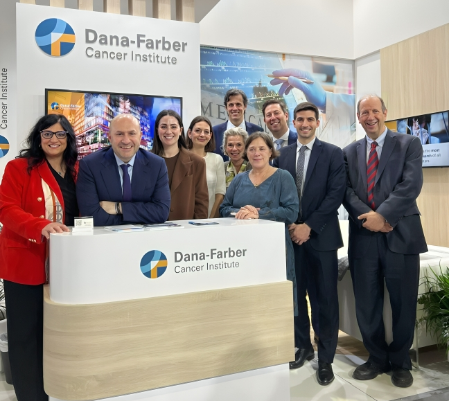 The inaugural Oncology Symposium at Arab Health was a great success – Dana-Farber Cancer Institute
