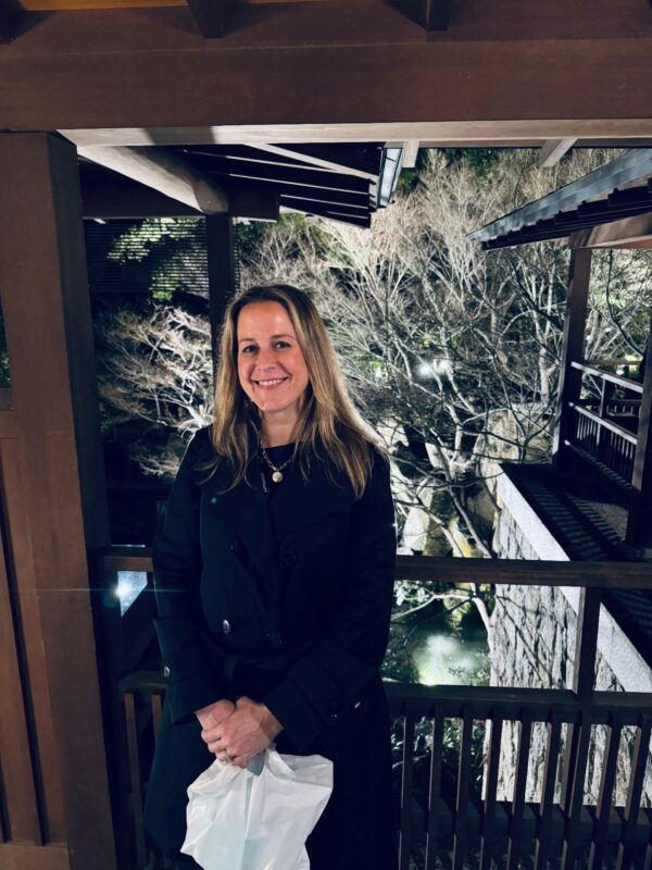 Erika Hamilton: JSMO24 has really been one of the best experiences EVER at a conference