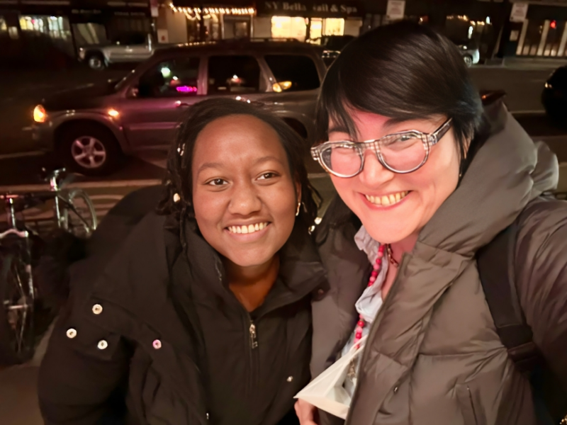 Fumiko Ladd Chino: Rachelle Monteau remains dedicated to becoming the best new physician you’ve ever met