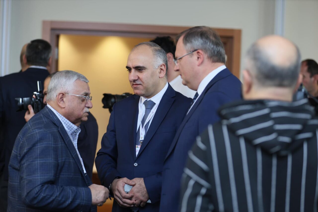 The 4th Armenian Oncology Congress has started – National Center of Oncology