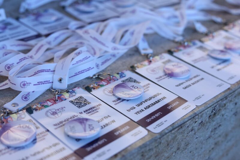 Highlights from the IV Armenian Oncology Congress