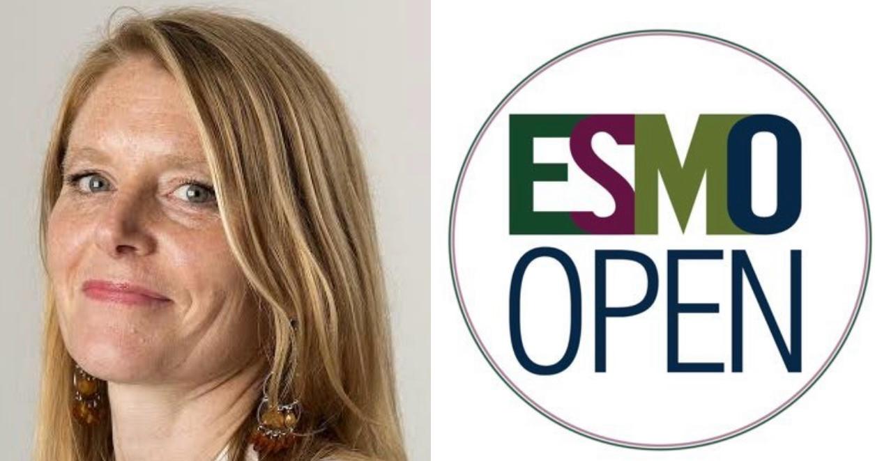 Our Editor Spotlight this week is Solange Peters – ESMO Open