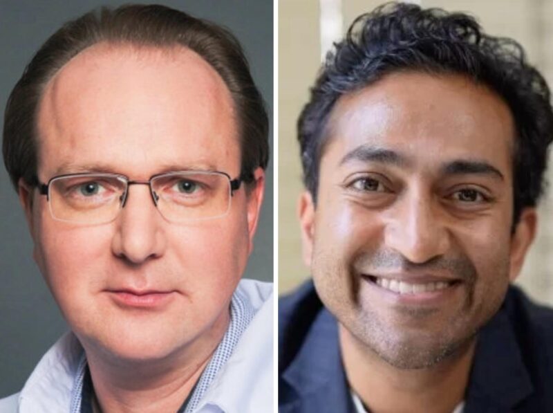 Timothée Olivier: One of my favorite paper with Vinay