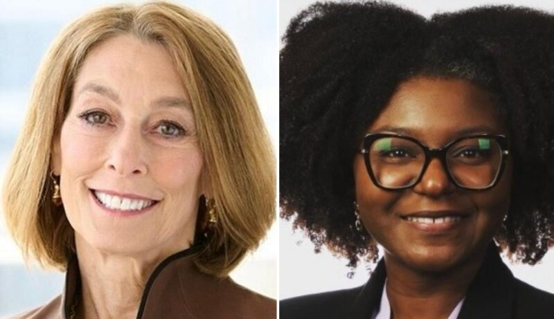 Laurie Glimcher: Congratulations to Lachelle Dawn on receiving American Society for Clinical Investigation 2024 Young Physician-Scientist Award