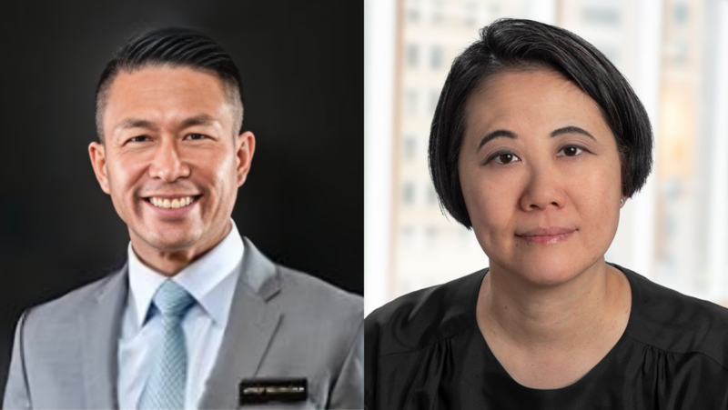 Melvin LK Chua: Call me biased but would love to see Lillian Siu be the next AACR president-elect!