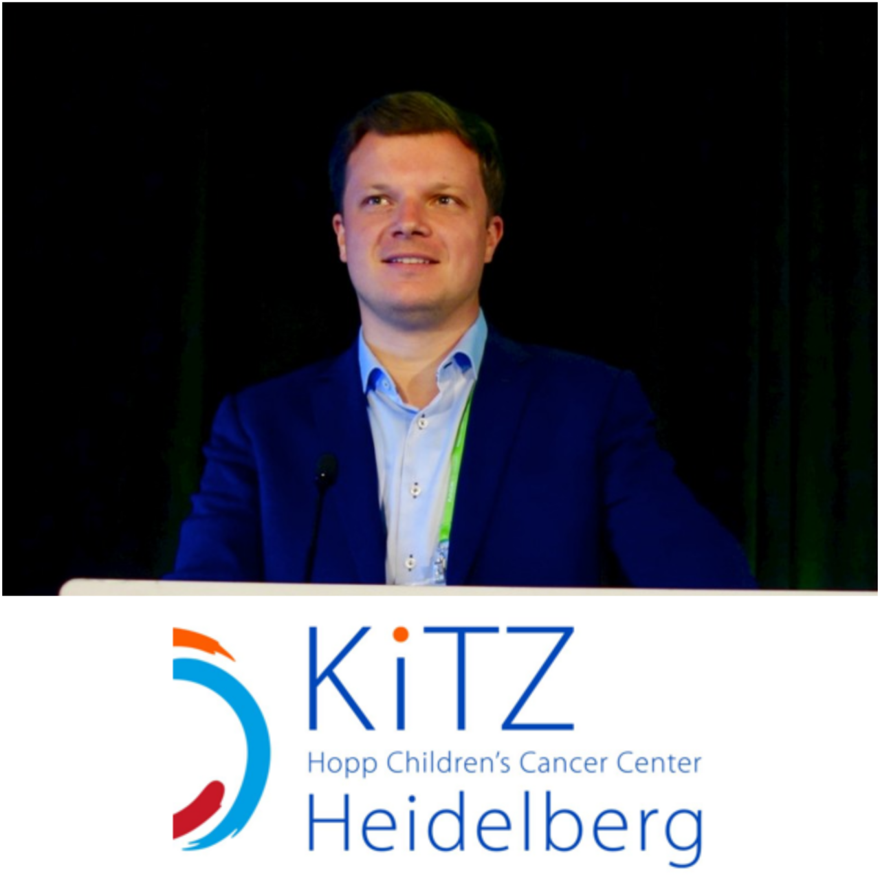 Christian Seitz: I have started my new position as Head of the SCT, Cell and Gene Therapy Program at KiTZ, Hopp Children’s Cancer Center
