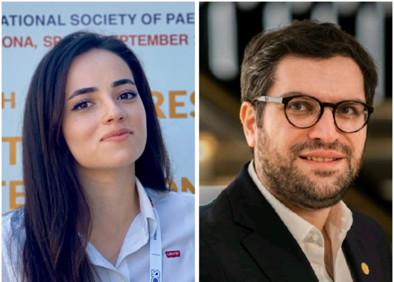 Shushan Hovsepyan: Disclosing the secret