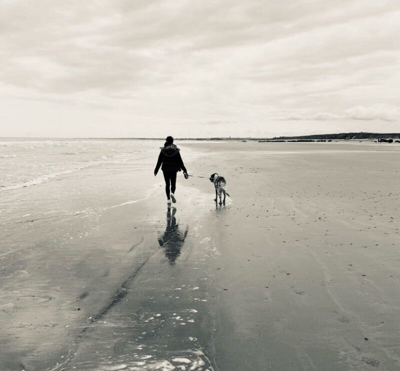 Daniella T.: Even if we’re apart… I’ll always be with you