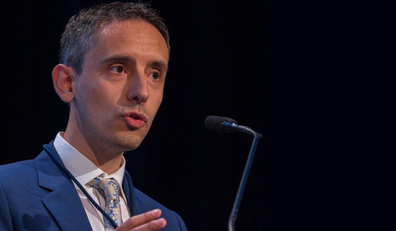 David James Pinato: Immunotherapy is truly changing the way we treat HCC