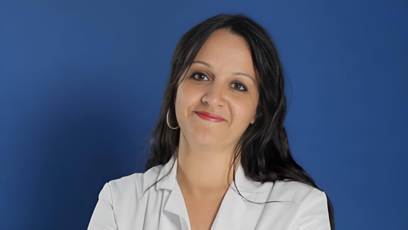 Fadila Kouhen: The TOFFEE meta-analysis of 2F-SBRT vs. 5F-SBRT for intermediate-risk prostate cancer