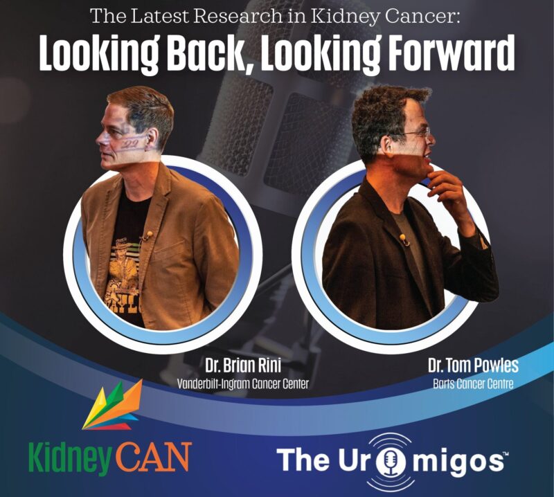 Your chance to be part of a cutting-edge kidney cancer research discussion – KidneyCAN