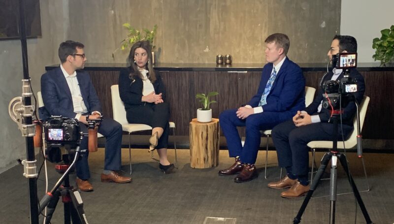 Mohammad Jad Moussa: “La Crème de La Crème” panel discussing wealthy outcomes from the UNITE study