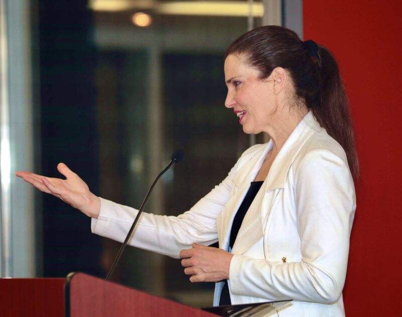 Kirsty Duncan: Research is not a club, it is not for a select few, it is for everyone