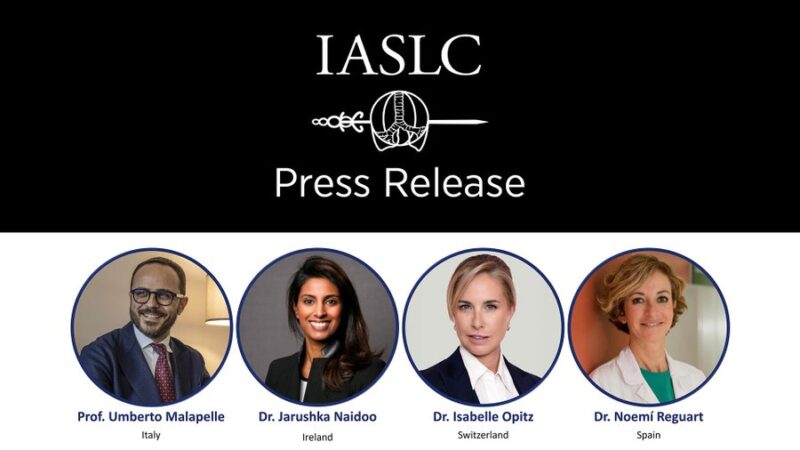 The IASLC named co-chairs of the IASLC WCLC25 – IASLC