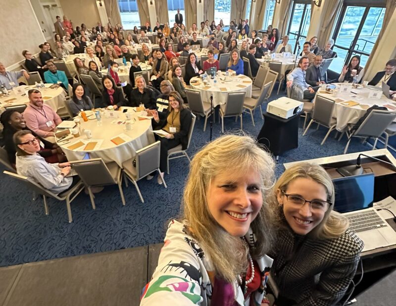 Rebecca Shatsky: We are changing the face of breast cancer through the I-SPY trial