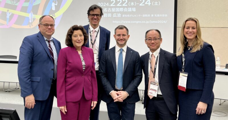 Paolo Tarantino: Great JSMO24 session on HR+ MBC