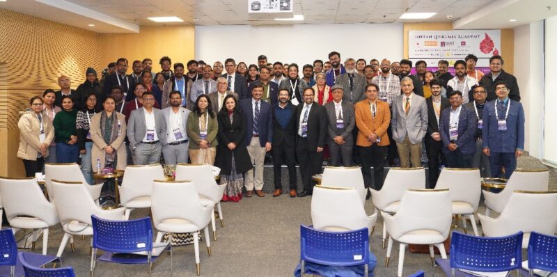 Prashant Mehta: The Indian Leukemia Academy at Amrita Hospital, Faridabad was an intense Gurukul