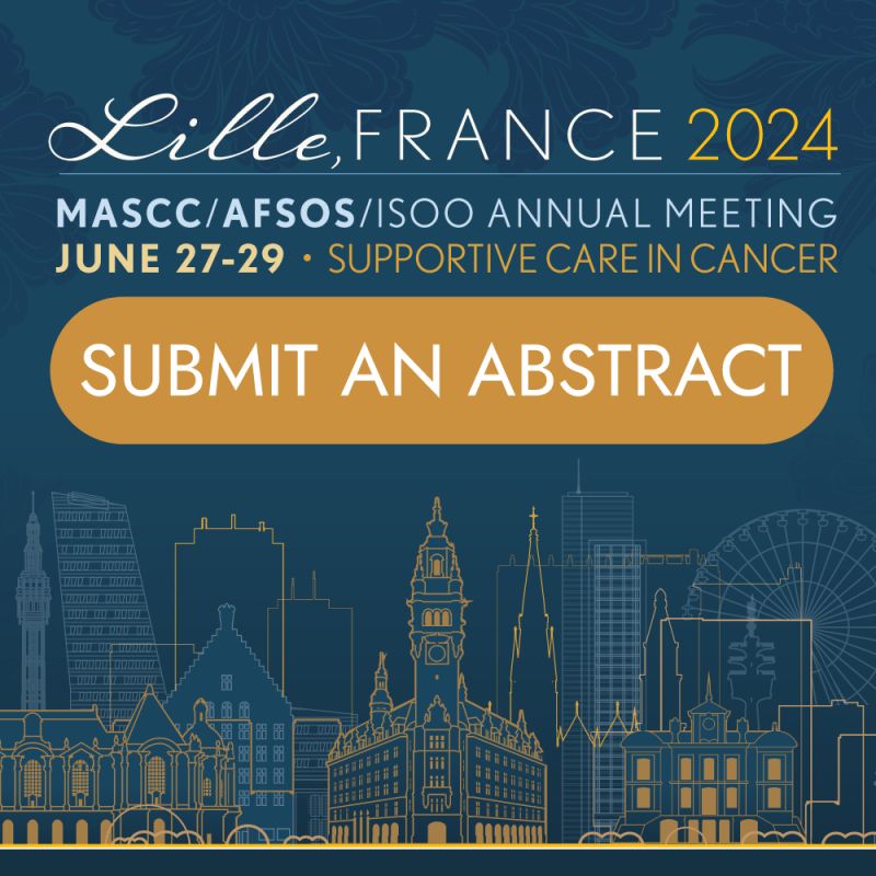 Call for Late Breaker Abstracts for MASCC24 – MASCC