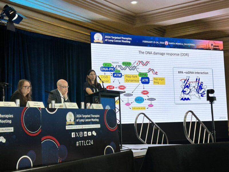 Misty Shields: A “Master Class” on RPA in SCLC by Shadia I Jalal