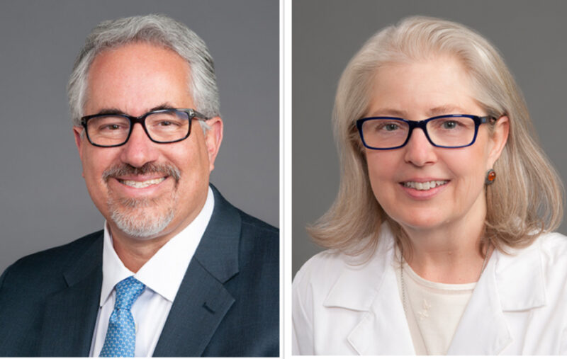 Ruben Mesa: Huge congratulations to our amazing BMT Program Director and Deputy Chief Clinical Officer Dianna S Howard for her impact and advocacy