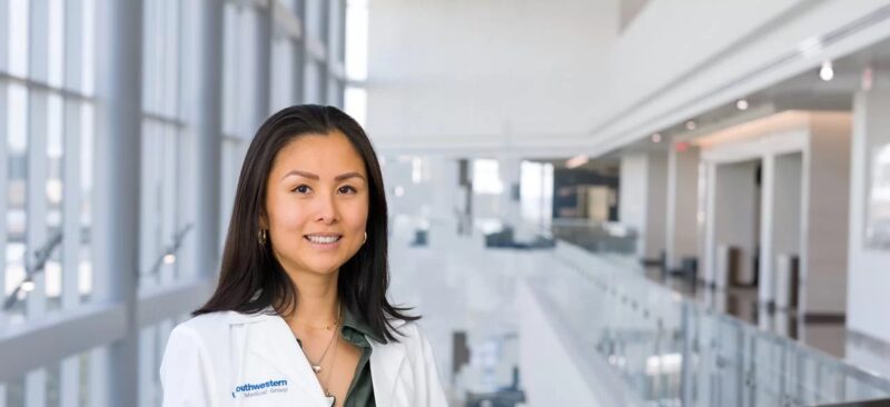 Nina Niu Sanford: I cannot stand hearing my own voice but appreciate other folks listening