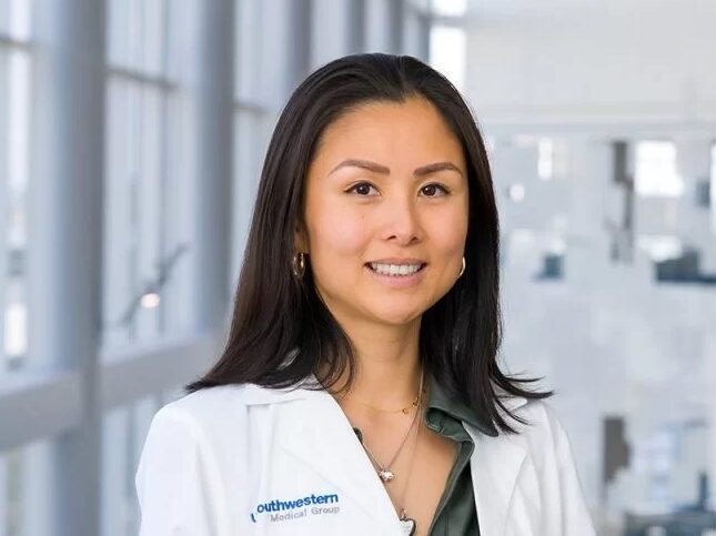 UTSW Radiation Oncology – Chief Dr. Nina Niu Sanford, is a nominee for the NextGen Disruptor Award