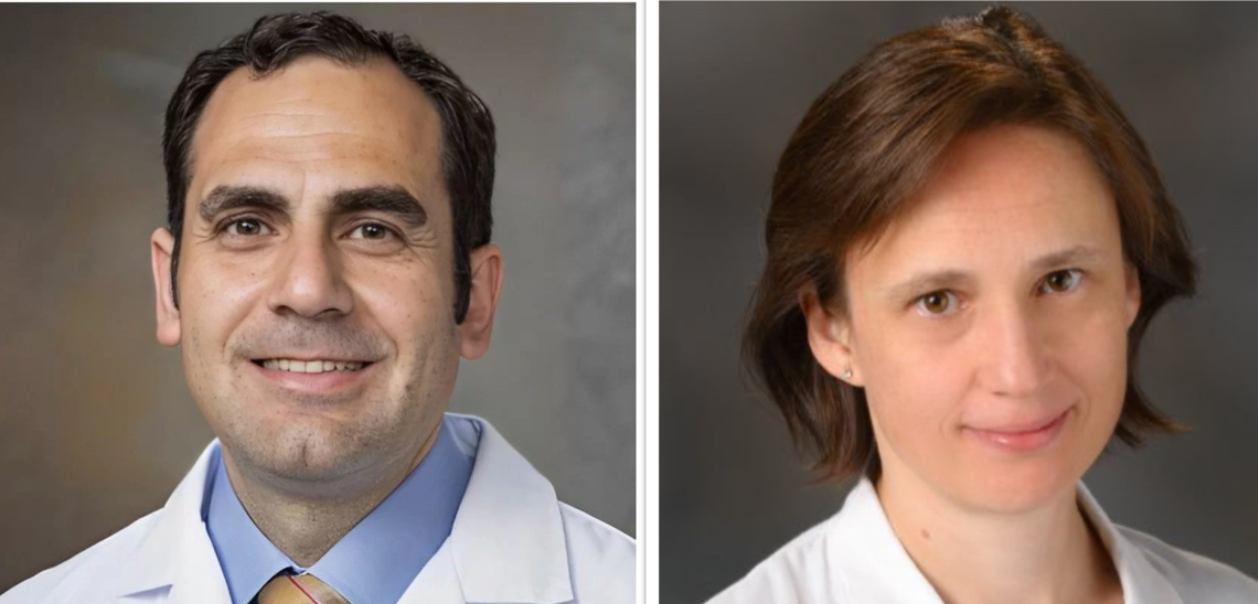 Amer Zeidan: What a talk by Marina Konopleva at Yale Cancer Center grand rounds