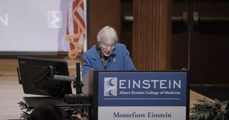 The largest to any medical school in the country—that ensures no student has to pay tuition again – Montefiore Health System