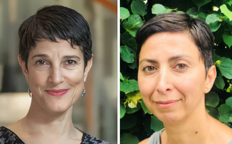 Ophira Ginsburg: Shirin, You are a tireless and fearless role model for girls and women everywhere