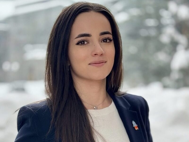 Shushan Hovsepyan: It all began mid-December – a moment that would define our journey