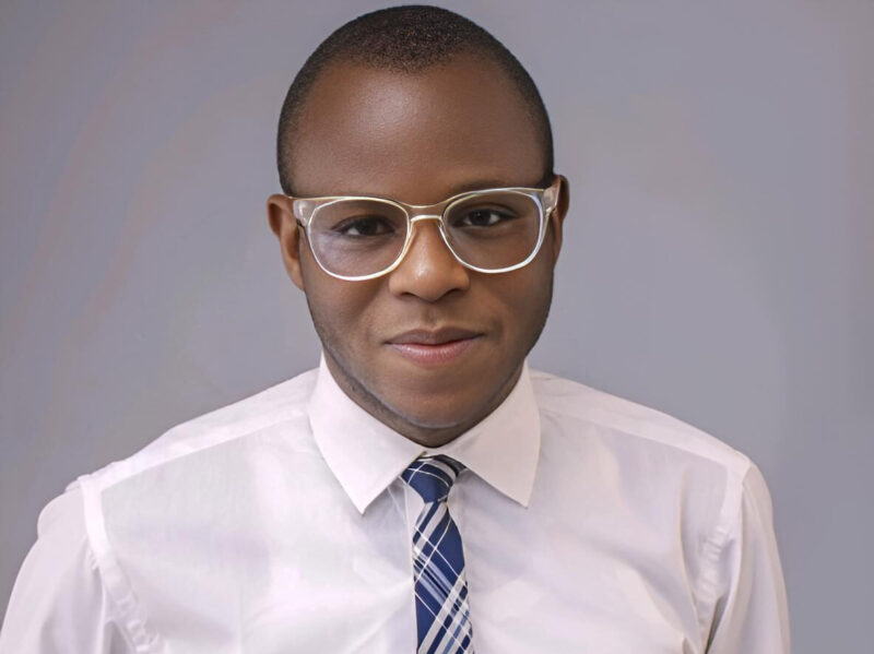 Joshua Omale: To fellow advocates, I extend an invitation to explore and nurture partnerships within your communities