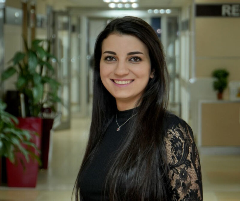 Karen Bedirian: Happy to be enrolled in the Principles and Practice of Clinical Research program at Harvard TH Chan School of Public Health