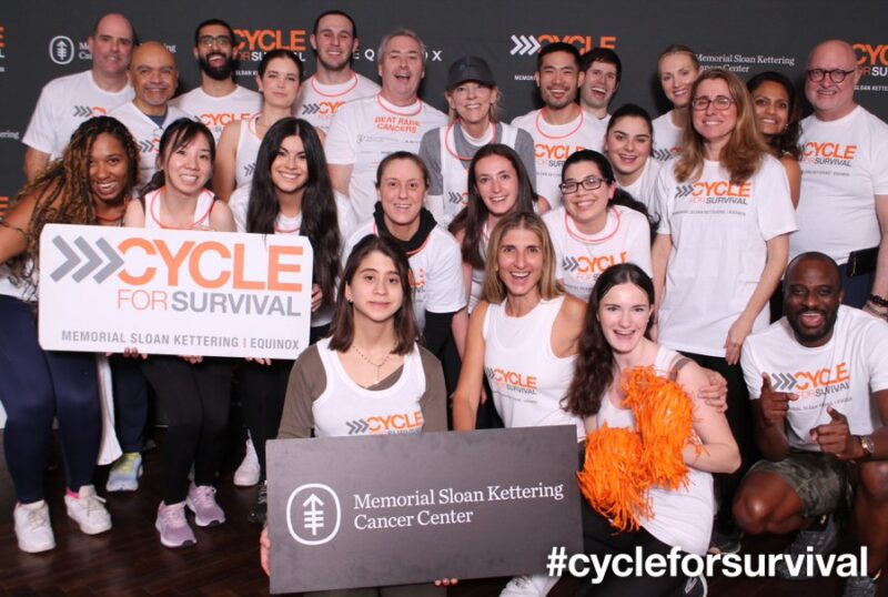 Yelena Y. Janjigian: Team ST GI oncology