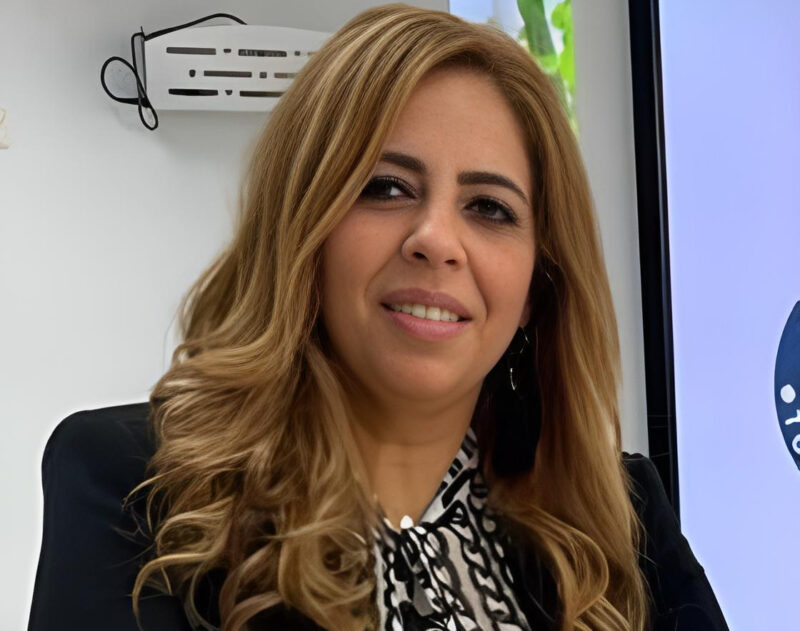 Nermean Mostafa: It was a great honor to have special session on global collaborative actions to eliminate cervix cancer during the 16th BGIICC on 18-19 January Cairo, Egypt